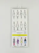 100% Cotton Precut Fabric White