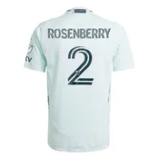 #2 Keegan Rosenberry Colorado Rapids Headwaters Authentic Jersey