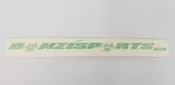 Bonzi 8″ Biohazard Vinyl Decal