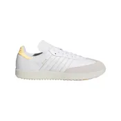 Adidas Men's Samba Golf Shoes - HP7071 - Cloud White/Ice Tangerine/Off White