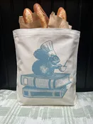 Books for Cooks Tote