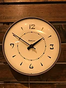 Simplex Stylized Electric Clock
