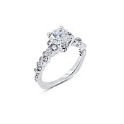 CumuLLus Collection® Engagement Ring