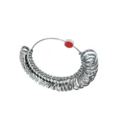 3mm Flat Finger Sizer - 1-15in