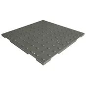 ADA Solutions Cast Iron Detectable Warning Panel