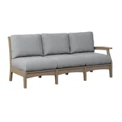 Classic Terrace Sectional Left Arm Sofa