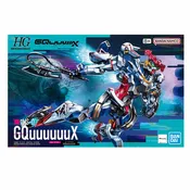 #1 GQuuuuuuX "Mobile Suit Gundam GQuuuuuuX", Bandai Hobby HG 1/144
