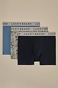 3 PACK STRETCH BOXER BRIEFS