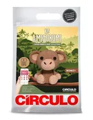 Amigurumi Kits - Baby Safari Animals