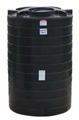 1100 Gallon Plastic Vertical Water Storage Tank