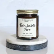 Gather in Flame Coconut Wax Candle