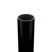 2.5" Smooth Round Aluminum Post