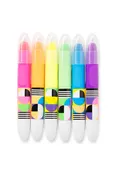 Geo Tempura Paint Sticks (Neon)