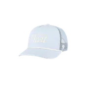 '47 Brand Miami HEAT Blue Hitch Snapback