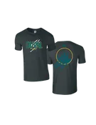 Duval Lite Black Tee