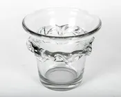Large French Daum Ice Bucket / Wine cooler — LA MAISON SUPREME