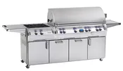 Fire Magic Echelon E1060s-With Power Burner-Digital Thermometer