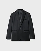 Ashcroft Wool Tuxedo Jacket