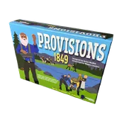 Provisions 1849 — Bazada Games