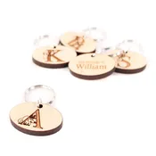 Zipper Charm