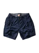 Airtex Hybrid Short 6.5” in Brt Navy