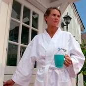 HotSpring Spa Robe
