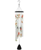 55" CARDINAL SONNET CHIME
