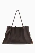 Adria Large Tote - Wenge