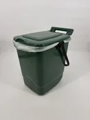 EcoSafe 6-Gallon EcoCaddy Compost Bin