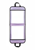 Foldable Mirror