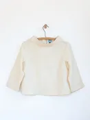 Audrey Shirt in Wool