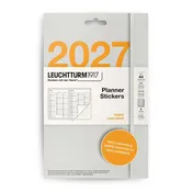 2027 Yearly Planner Stickers