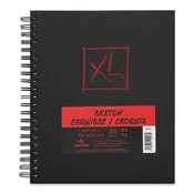 Canson XL Hardcover Sketch Pad