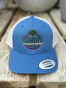 Cerbo’s Trucker Hat