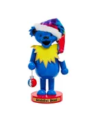 10" Grateful Dead Bear Nutcracker