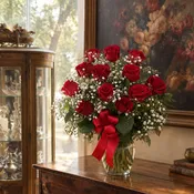 Timeless Dozen Roses