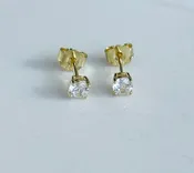 My First Stud Earrings