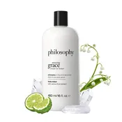 amazing grace cream-to-water body lotion