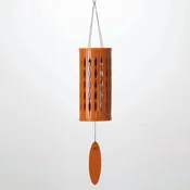 28 in. Woodstock Aloha Chime