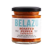Belazu Roasted Pepper Tapenade 165g