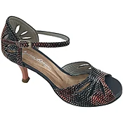 Herminia Tango Shoes — Salamanca Custom Made Tango Shoes
