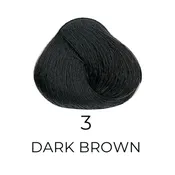 ALFAPARF MILANO Evolution of The Hair Color, 2.05oz – 3 – Cool Naturals – Dark Natural Brown