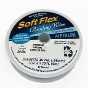 .019 Medium Original Soft Flex 30ft