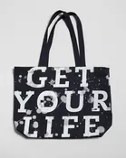 GET YOUR LIFE Tote Bag