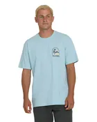 Billabong Men's Sun Down Premium Short Sleeve Tee