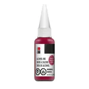 004-Garnet Red Alcohol Ink