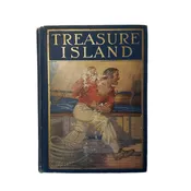 1916 Treasure Island