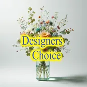 Designer's Choice MIxed Vase Arrangement - $75