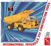 AMT International Payhauler 350 1:25 Scale Model Kit