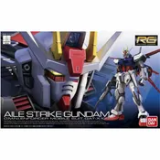 #3 GAT-X105 Aile Strike Gundam "Gundam SEED", Bandai Hobby RG